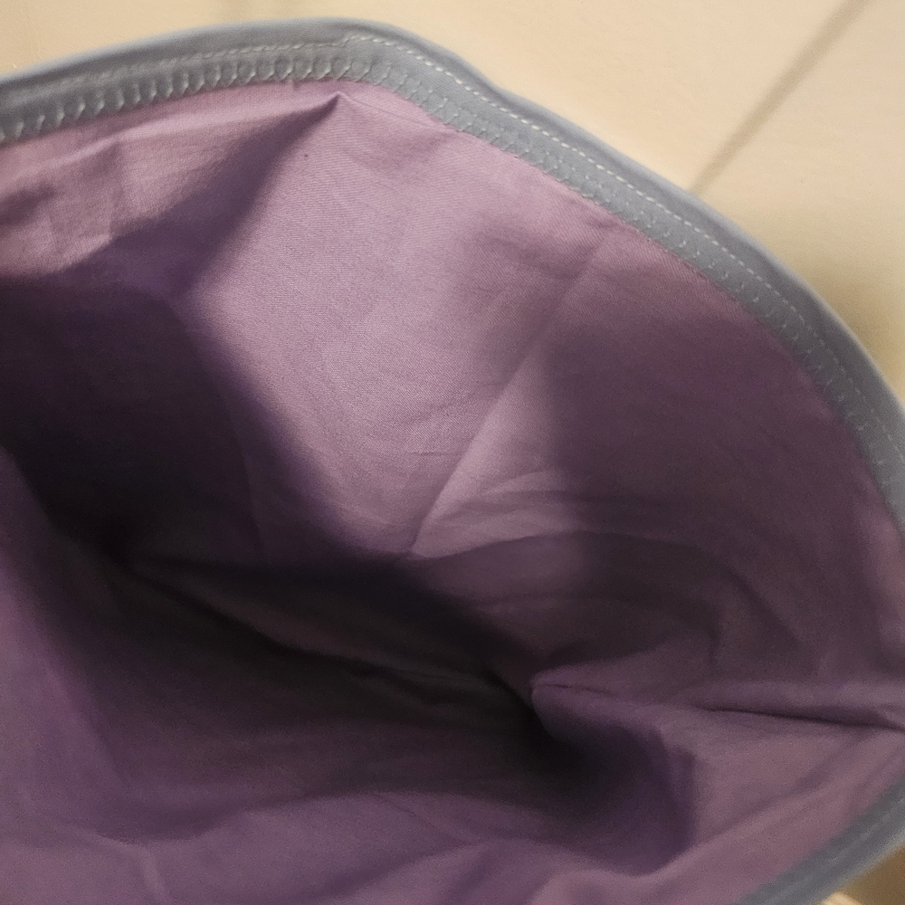 Artistic Patchwork Shoulder Bag NWT - image 7